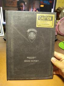 BIOHAZARD 7residnt evil INSIDE REPORT生化危机7
