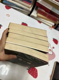 索尔仁尼琴文集：牛犊顶橡树、第一圈（上下）、伊万杰尼索维奇的一天、癌症楼（全5册）