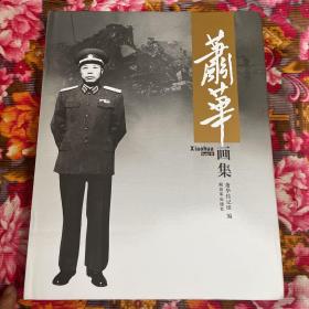 肖华将军大型历史图片画册—萧华画集（附上将生平年表，共收500幅照片资料）