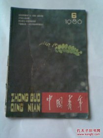 中国青年1986.6