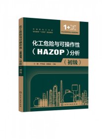 化工危险与可操作性（HAZOP）分析（初级）（辛晓）