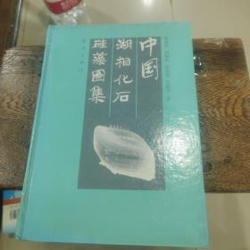 中国湖相化石硅藻图集（作者签赠本）