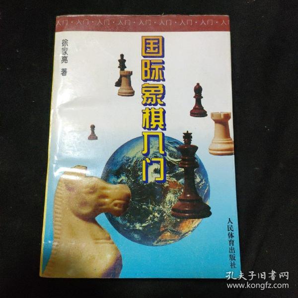 国际象棋入门