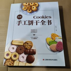 天然手工饼干全书