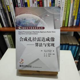 国防电子信息技术丛书：合成孔径雷达成像·算法与实现