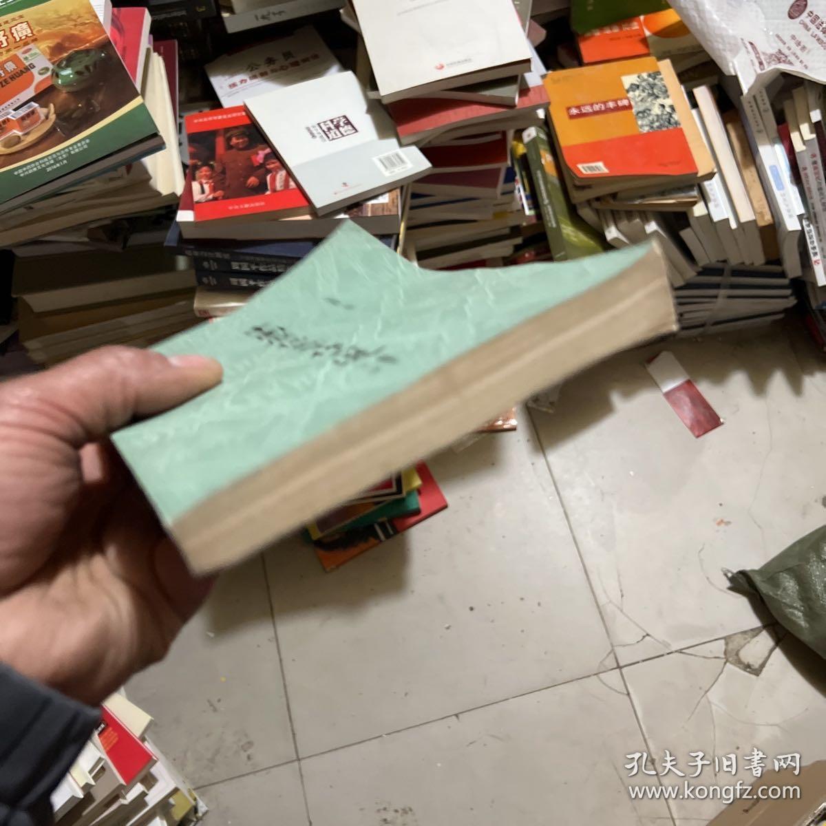 中国历代文学作品选  下  简编本