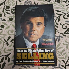 How to master the art of selling