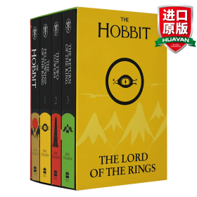 The Hobbit & The Lord of the Rings Boxed Set