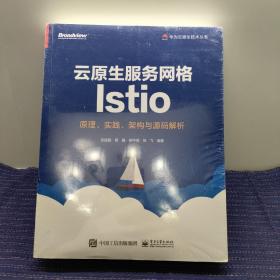 云原生服务网格Istio：原理、实践、架构与源码解析