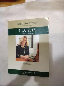 SchweserNotes 2013 CFA Level I BOOK II: Economics