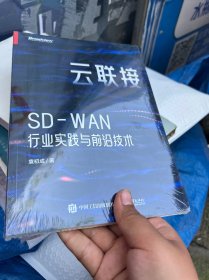 云联接 sd-wan行业实践与前沿技术 网络技术 袁初成