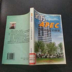 亲历APEC:一个中国高官的体察