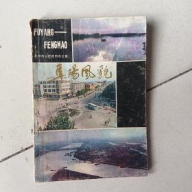阜阳风貌