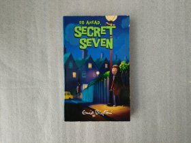 Secret Seven 05: Go Ahead, Secret Seven 七個(gè)小神探5：貯煤間歷險(xiǎn)記
