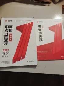 突唯中考总复习一战通关化学精讲册