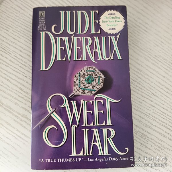 Sweet Liar by Jude Deveraux