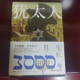 犹太人3000年（彩图精装典藏版）