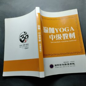 瑜伽YOGA中级教材