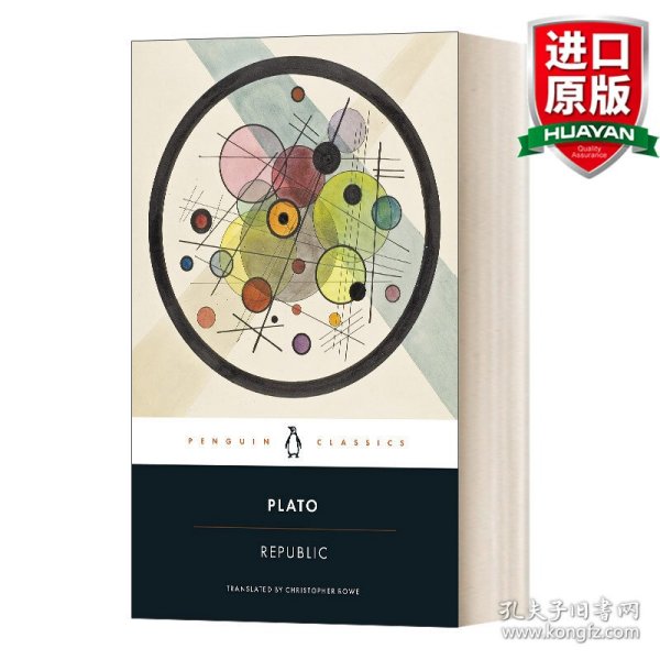 Republic (Penguin Classics)[理想国]