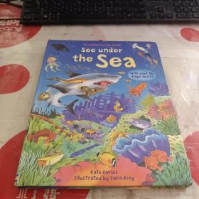 英文原版 See under the Sea