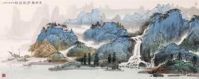 （保真）杨挺 ，180*70 中国画学会理事，福建省画院副院长，国家一级美术师，福建省政协委员，中国美协会员,《画院·画家》美术主编，福建省山水画艺委会副主任，福建省民盟书画学会副会长，福建省国际文化经济交流中心理事，国台办海协书画会分会理事，福建工笔画学会顾问，福建省艺术系列高级职称评委，第十一届全国美展福建展区评委。