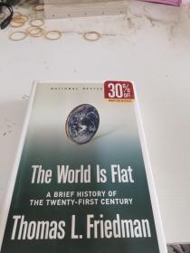 The World Is Flat：A Brief History of the Twenty-first Century