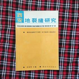 西安地裂缝研究