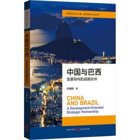中国与巴西 发展导向的战略伙伴
