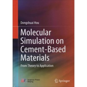 MolecularSimulationonCement-BasedMaterials