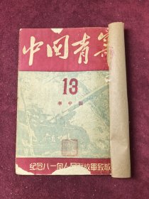中国青年 第13期