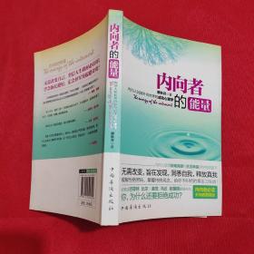 内向者的能量 内向人玩转外向世界的成功心理学