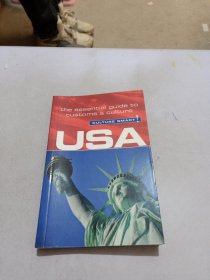 USA - Culture Smart!: The Essential Guide to Customs & Culture