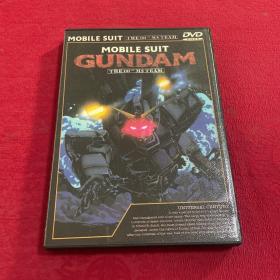 MOBILE SUIT GUNDAM机动战士3  DVD