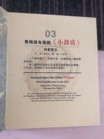 中国黄梅戏经典 DVD+VCD