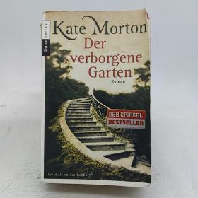 Kate  Morton  Der  Verborgene Garten。。