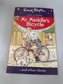 Mr Meddle's Bicycle