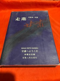 走進(jìn)甘肅