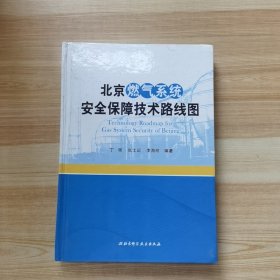 北京燃气系统安全保障技术路线图