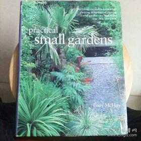 practical small gardens（115）