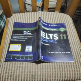 IELTS11ACADEMIC WITH ANSWERS