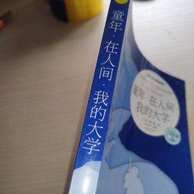 童年·在人间·我的大学（世界文学名著拓展阅读:名师导读版）