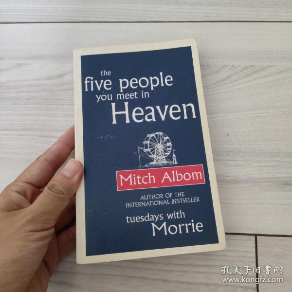 The Five People You Meet in Heaven