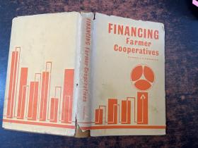 financing farmer cooperatives 【书衣破损】