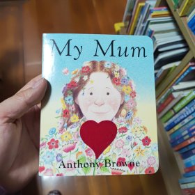 My Mum Board Book 我的妈妈