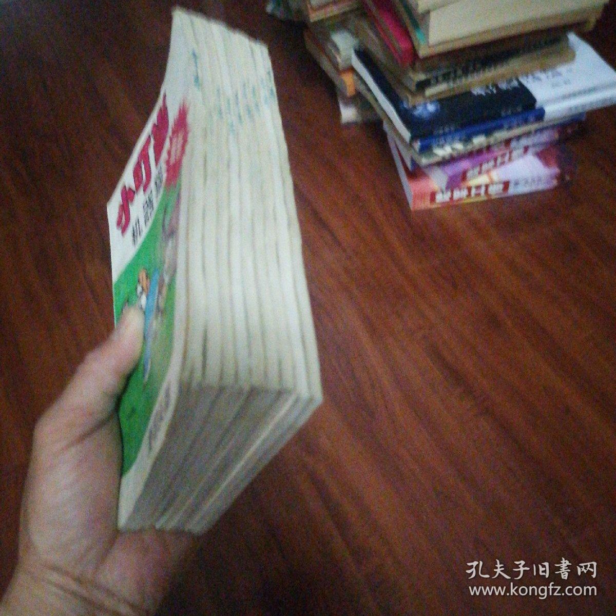 小叮当机器猫（九册合售）