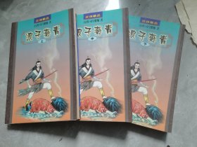 浪子燕青（上中下一套）