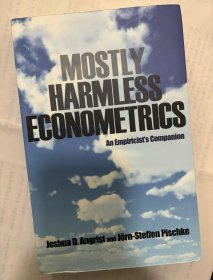 Mostly Harmless Econometrics：An Empiricist's Companion