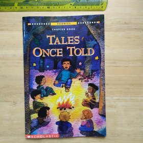 Tales Once Told