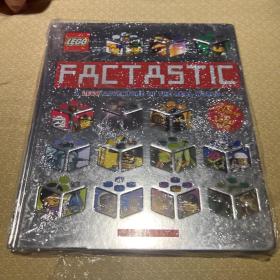 【正版好品塑封】Factastic: A LEGO Adventure in the Real World (L