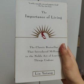 The Importance Of Living